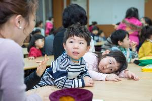  주일예배 유치부