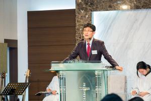  주일예배 고등부(한소리)