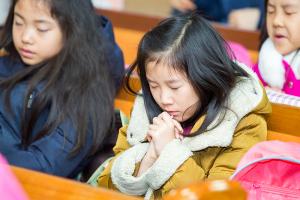  주일예배 유년부