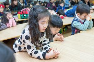  주일예배 유치부