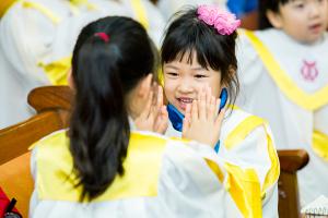  주일예배 유년부