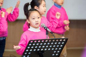  주일예배 유년부