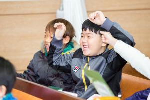  주일예배 유년부