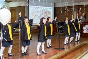  PCA영어선교원 졸업식