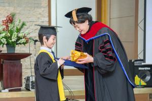  PCA영어선교원 졸업식