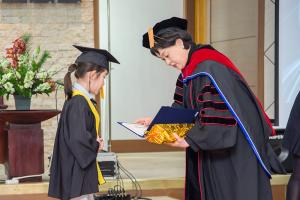  PCA영어선교원 졸업식