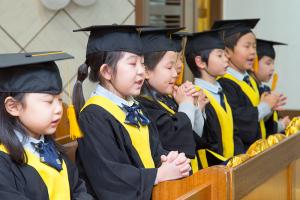  PCA영어선교원 졸업식