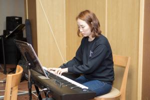  청년2부(그루터기선교회) 그루터기, 샤론 동계수련회