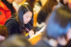  청년2부(그루터기선교회) 그루터기, 샤론 동계수련회