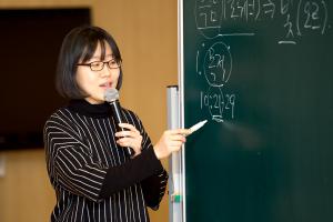  청년2부(그루터기선교회) 그루터기, 샤론 동계수련회