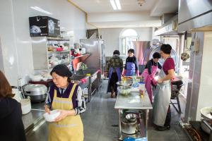  청년2부(그루터기선교회) 그루터기, 샤론 동계수련회