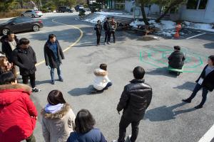  청년2부(그루터기선교회) 그루터기, 샤론 동계수련회