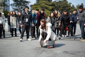  청년2부(그루터기선교회) 그루터기, 샤론 동계수련회