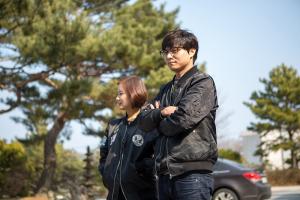  청년2부(그루터기선교회) 그루터기, 샤론 동계수련회