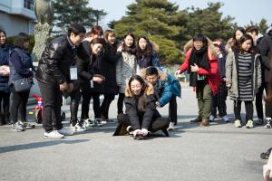  청년2부(그루터기선교회) 그루터기, 샤론 동계수련회