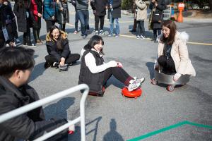  청년2부(그루터기선교회) 그루터기, 샤론 동계수련회