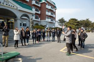  청년2부(그루터기선교회) 그루터기, 샤론 동계수련회