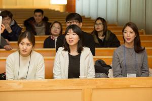  청년2부(그루터기선교회) 그루터기, 샤론 동계수련회