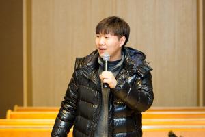  청년2부(그루터기선교회) 그루터기, 샤론 동계수련회