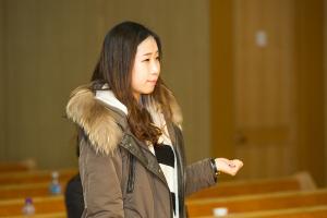  청년2부(그루터기선교회) 그루터기, 샤론 동계수련회