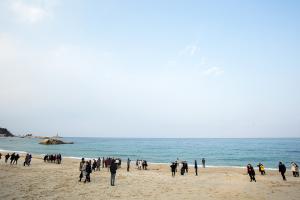  청년2부(그루터기선교회) 그루터기, 샤론 동계수련회