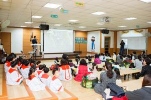  주일예배 유치부