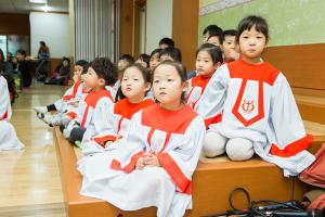  주일예배 유치부