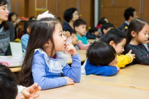  주일예배 유치부