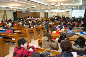  주일예배 소년부