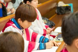  주일예배 소년부