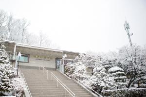  주일 교회 둘러보기