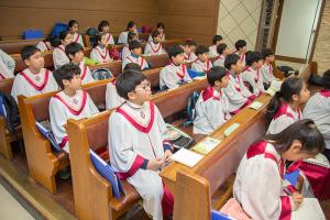  주일예배 소년부