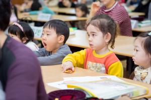  주일예배 유치부