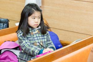  주일예배 유년부