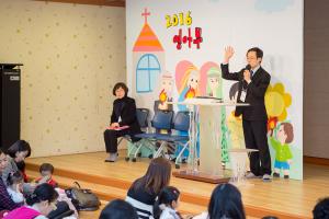  주일예배 영아부