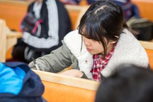  주일예배 중등부(에벤에셀)