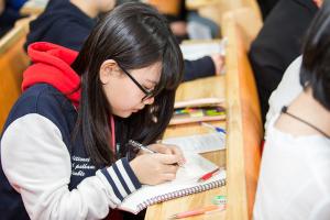  주일예배 중등부(에벤에셀)