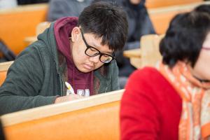  주일예배 중등부(에벤에셀)