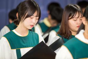  주일예배 중등부(에벤에셀)