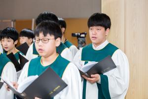  주일예배 중등부(에벤에셀)