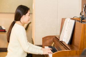  주일예배 고등부(한소리)