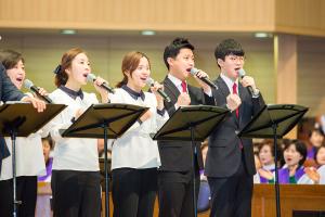  고난주간특별대성회