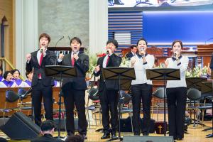  고난주간특별대성회