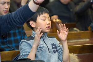  고난주간특별대성회