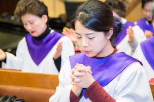  고난주간특별대성회