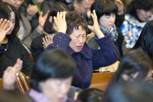  고난주간특별대성회