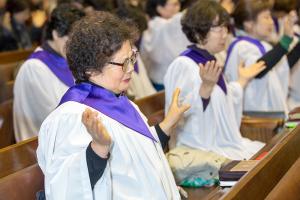  고난주간특별대성회