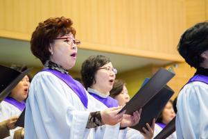  고난주간특별대성회