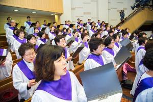  고난주간특별대성회