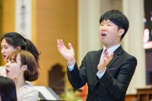  고난주간특별대성회